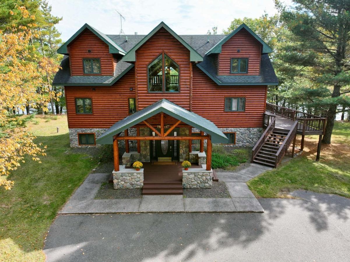 Majestic Moose Lodge Home Cable Eksteriør bilde