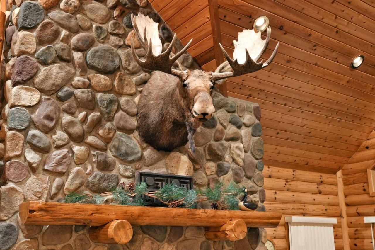 Majestic Moose Lodge Home Cable Eksteriør bilde