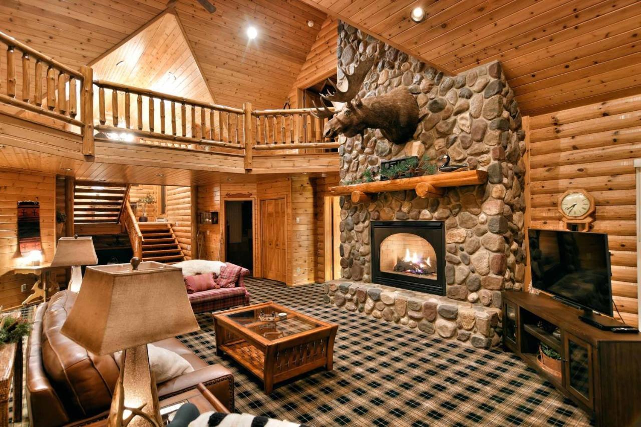 Majestic Moose Lodge Home Cable Eksteriør bilde